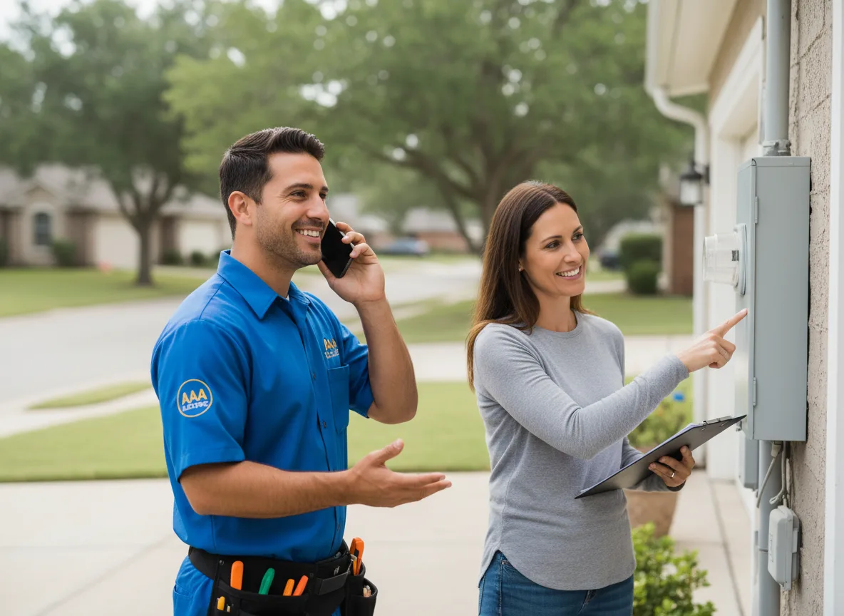 Electrical Repair Flintstone, GA FAQs