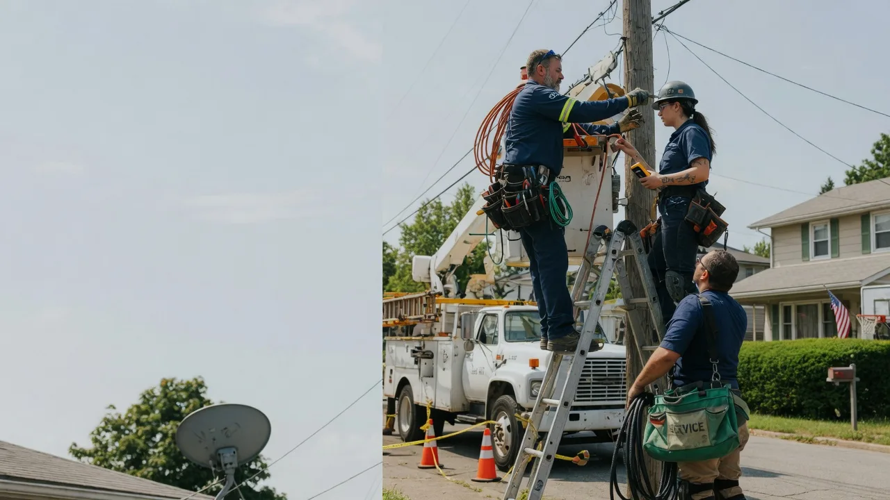 Electrical Repair in Flintstone, GA near me